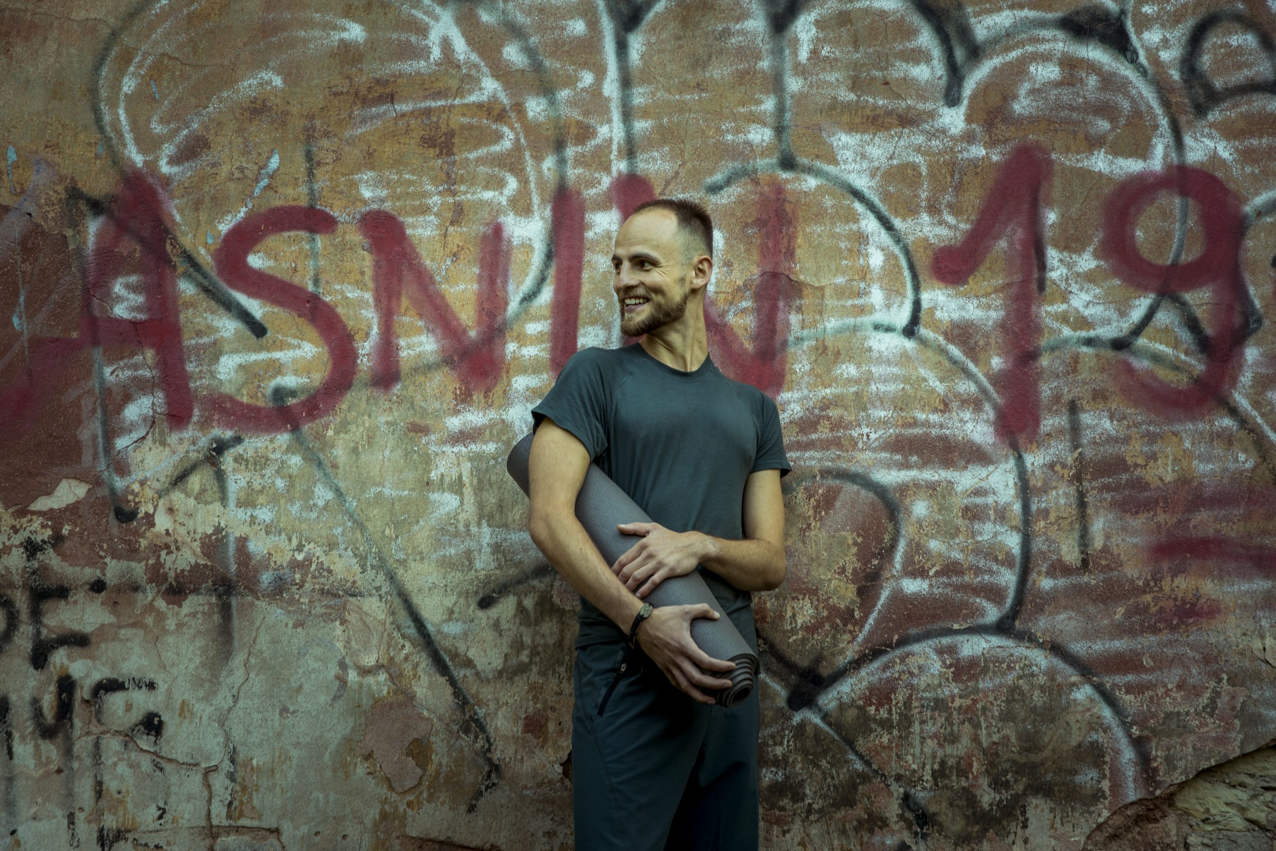 Lektor Yoga Karlín s podložkou